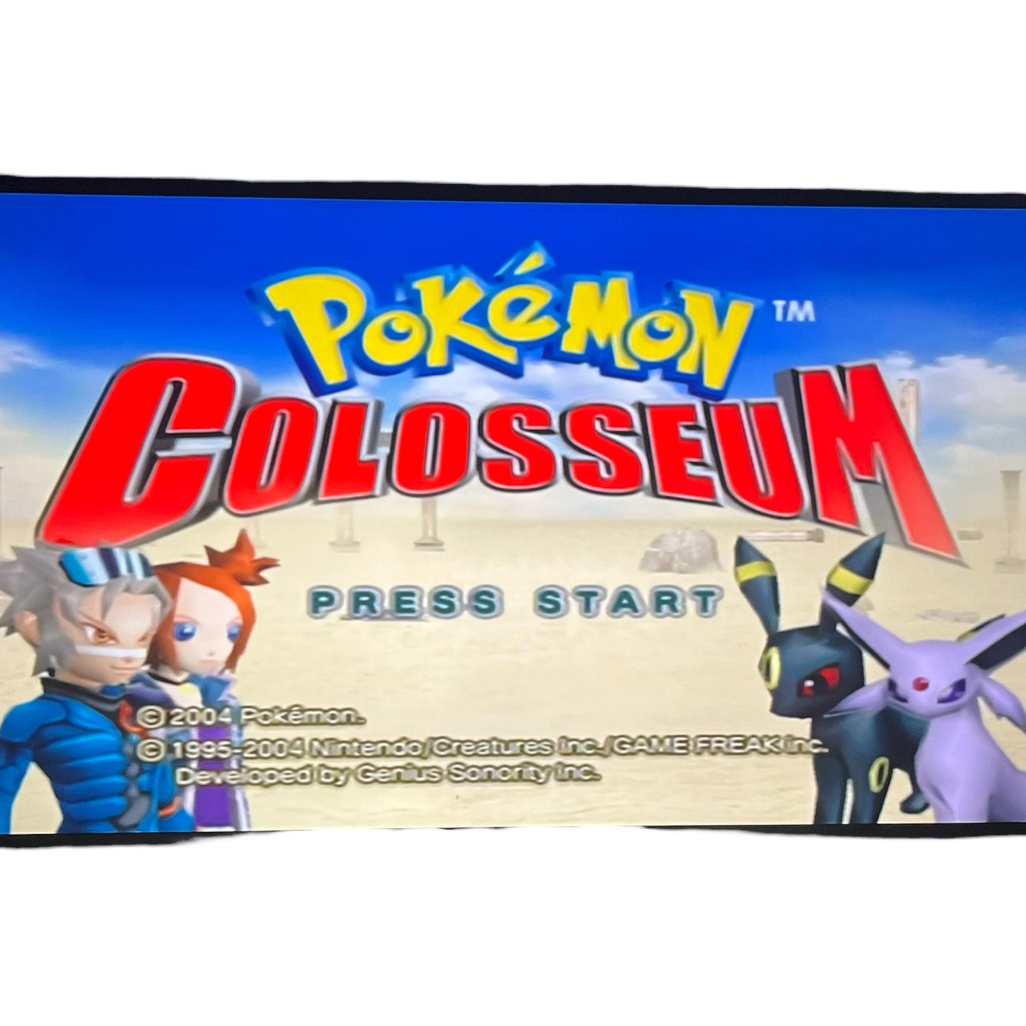 Pokémon Colosseum