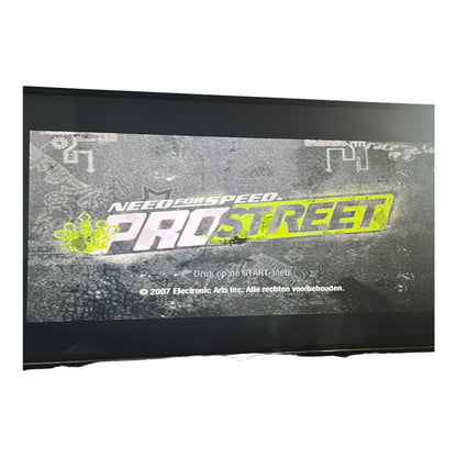 Need For Speed: Pro Street - Platine