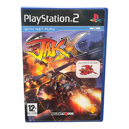 Jak X - PS2