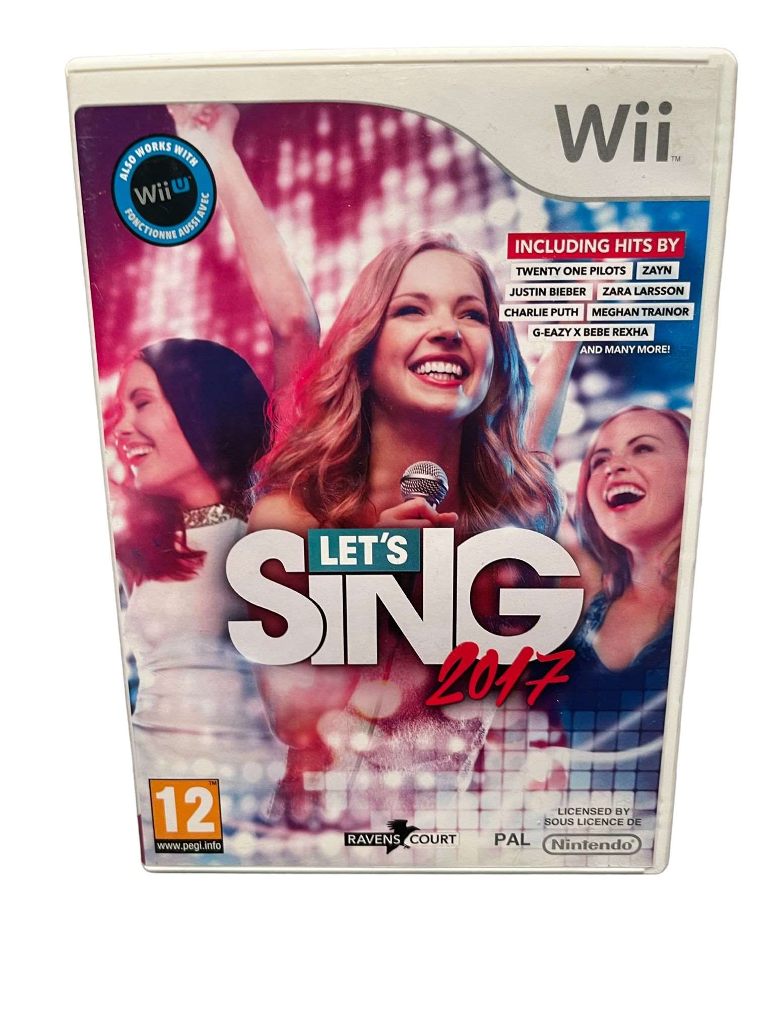 Let's Sing 2017 - Wii