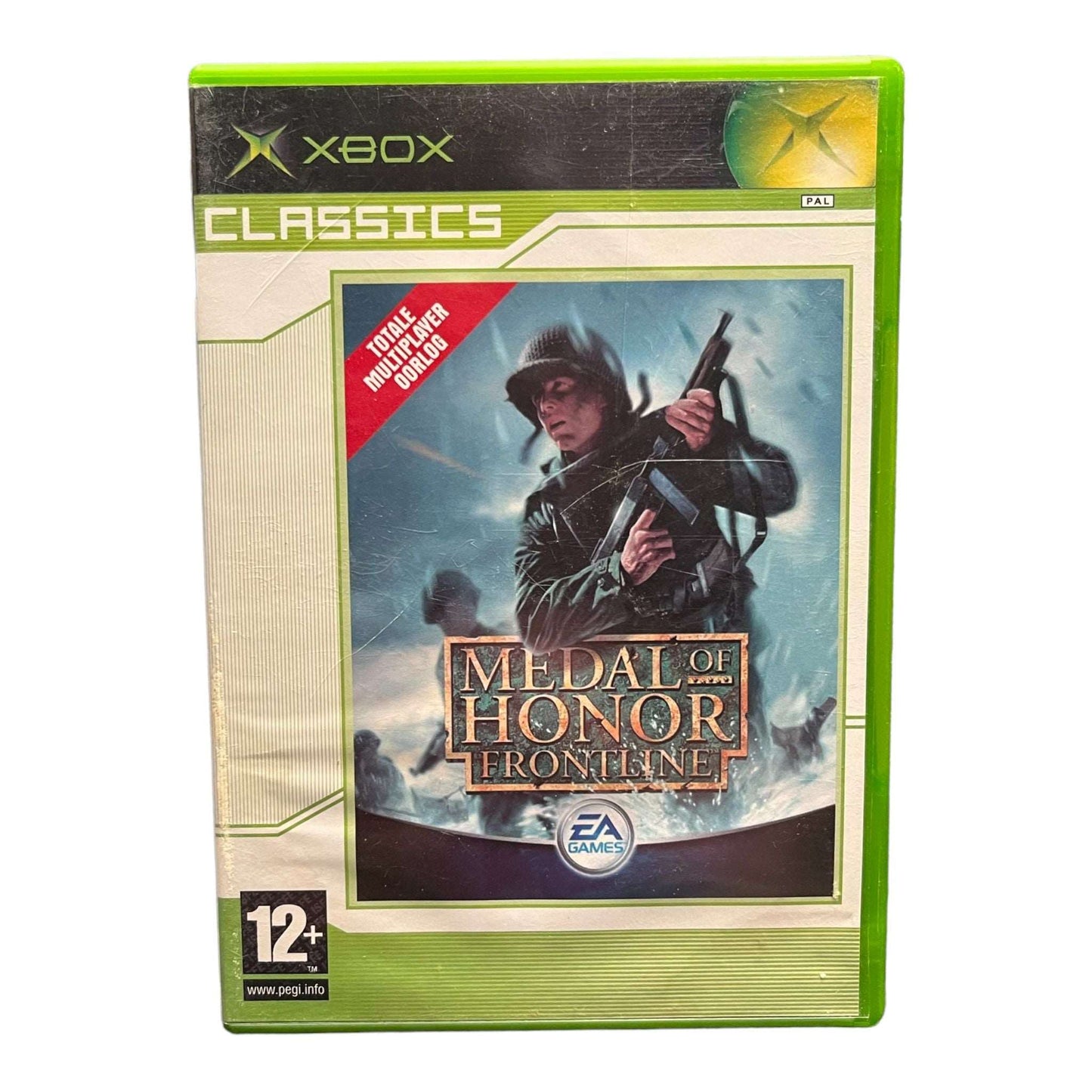 Medal of Honor: Frontline - XBox