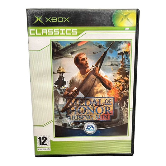 Medal of Honor: Rising Sun - XBox