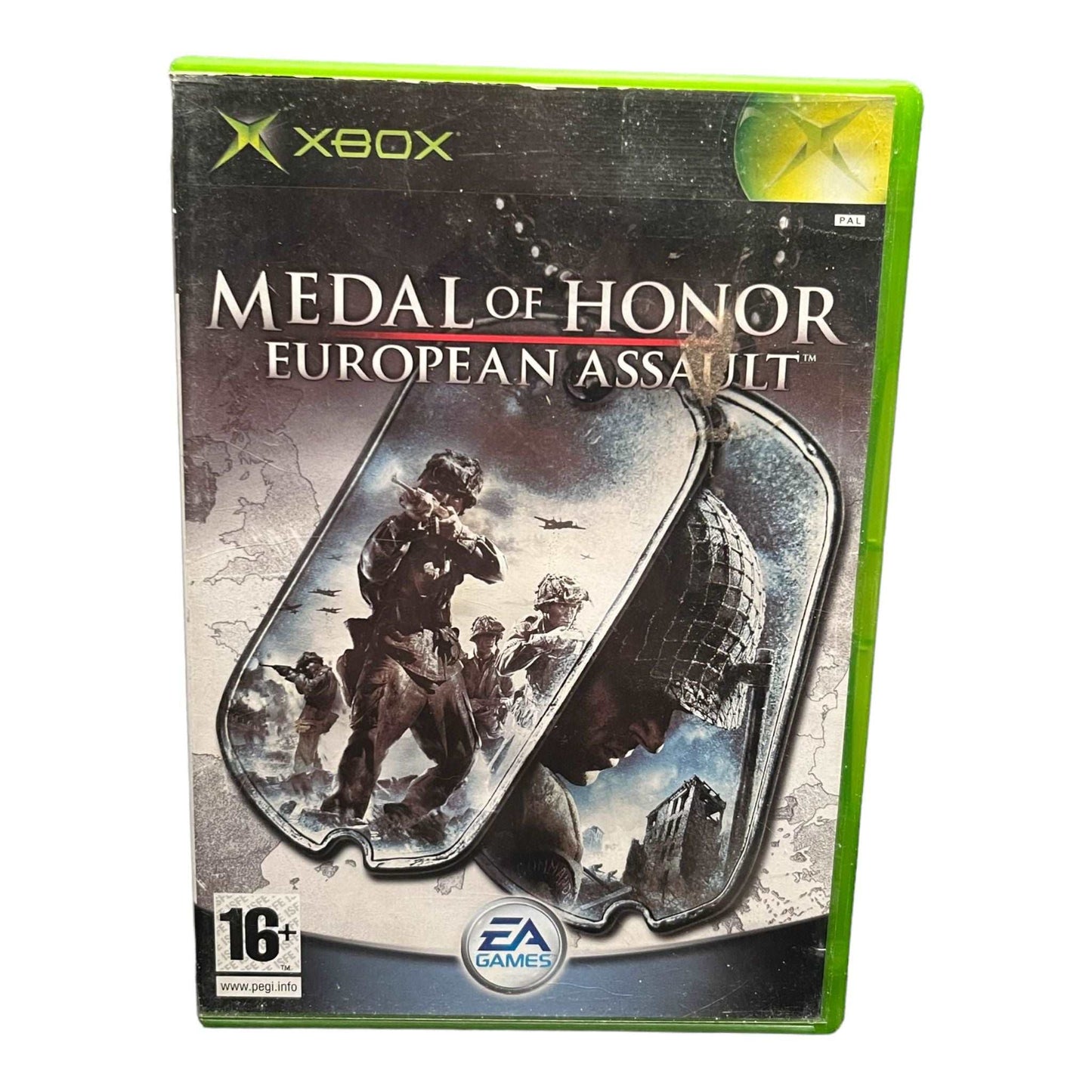 Medal of Honor: European Assault - XBox