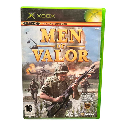 Men of Velor - XBox