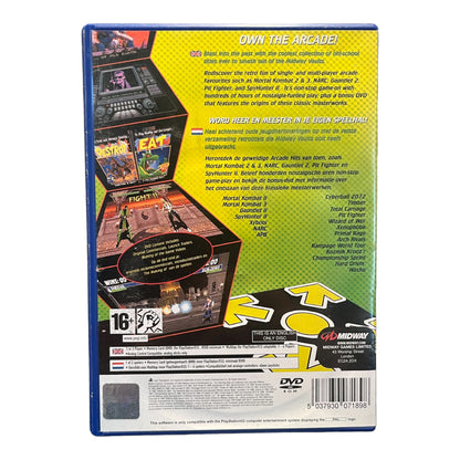 Midway Arcade Treasures 2