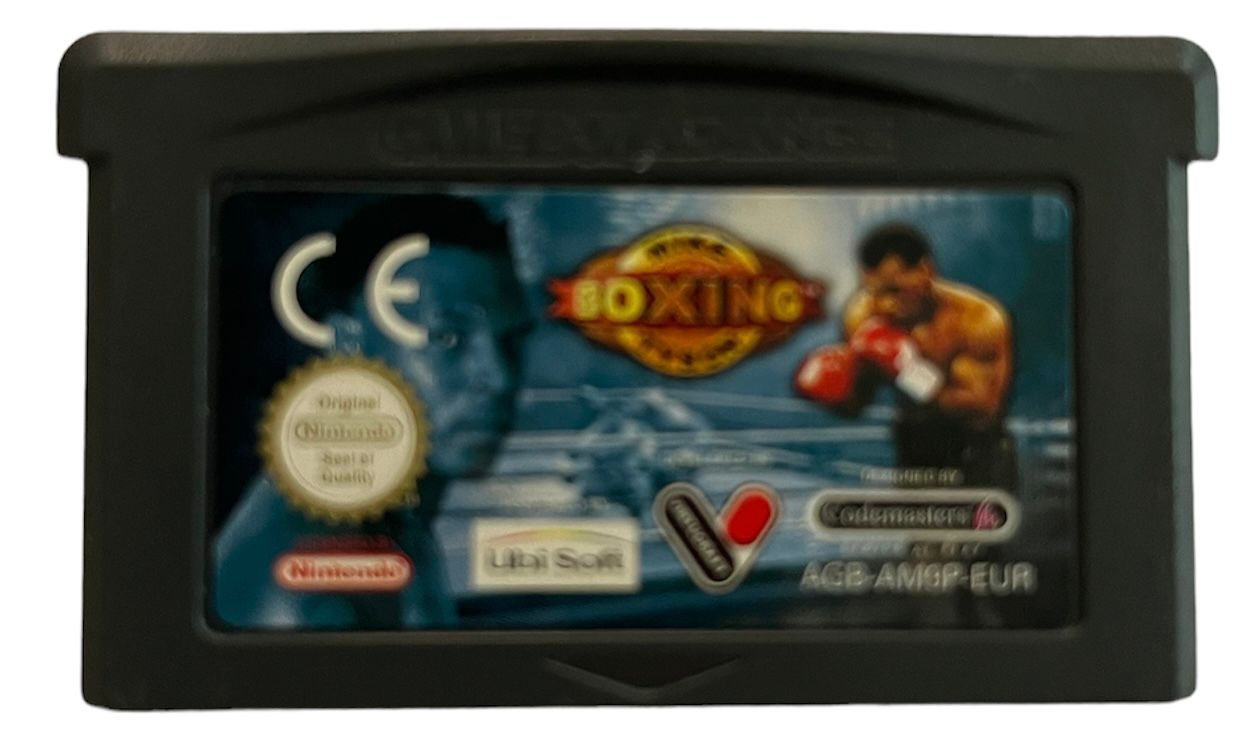 Mike Tyson Boxing (Losse Cartridge)