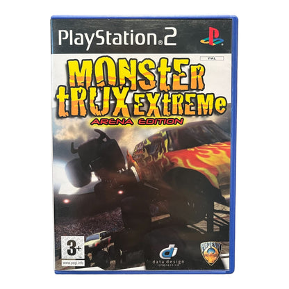 Monster Trux Extreme: Arena Edition