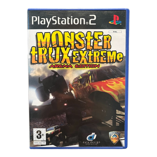 Monster Trux Extreme: Arena Edition