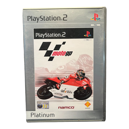 Moto GP - Platinum