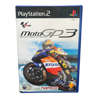 Moto GP 3
