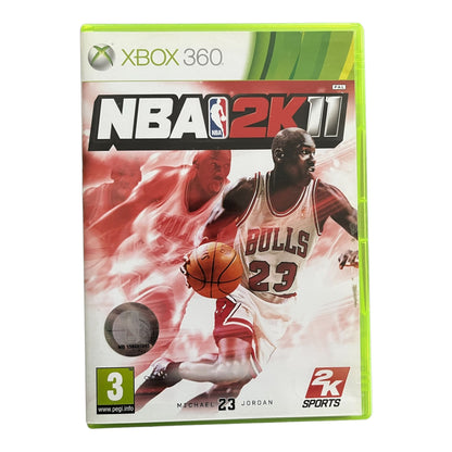 NBA 2K11