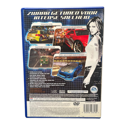 Need For Speed: Underground