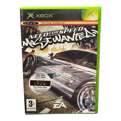 Need for Speed: Most Wanted