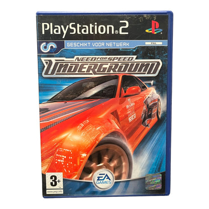 Need For Speed: Underground