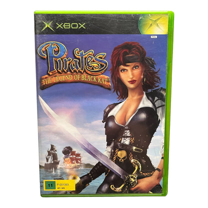 Pirates: The Legend Of Black Kat