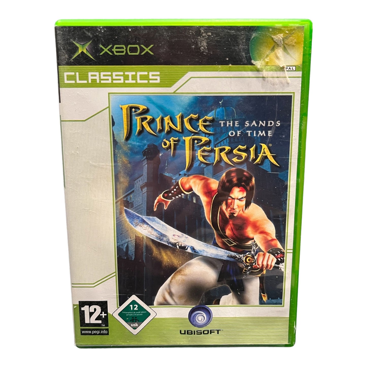 Prince of Persia: The Sands of Time - Classics