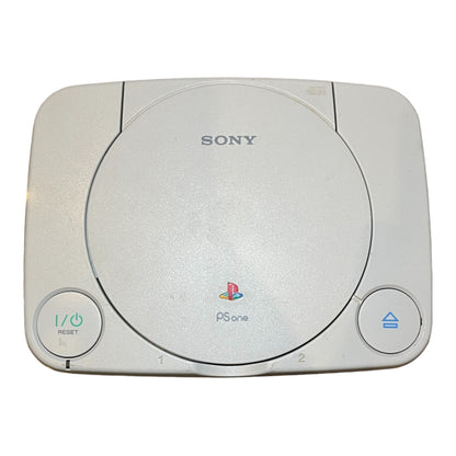 Playstation 1 Console MINI + 2 Controller's