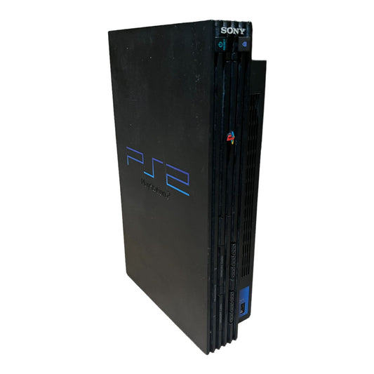 Playstation 2 Console Phat - PS2 - Black