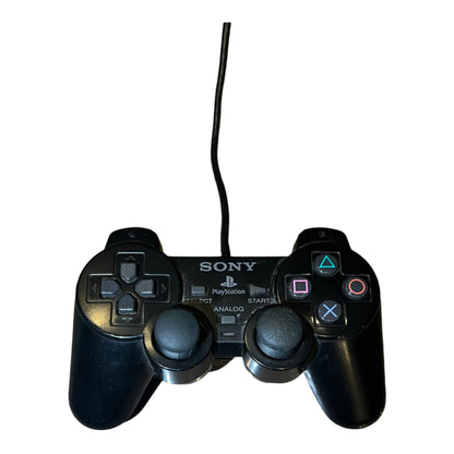 Playstation 2 Console Fat + 2 Controller's + Memory Card