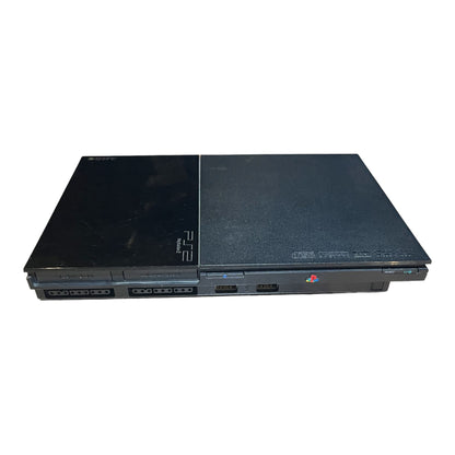 Playstation 2 Console Slim + 2 Controller's + Memory Card