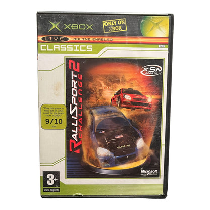 RalliSport Challenge 2