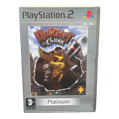 Ratchet Clank - Platinum