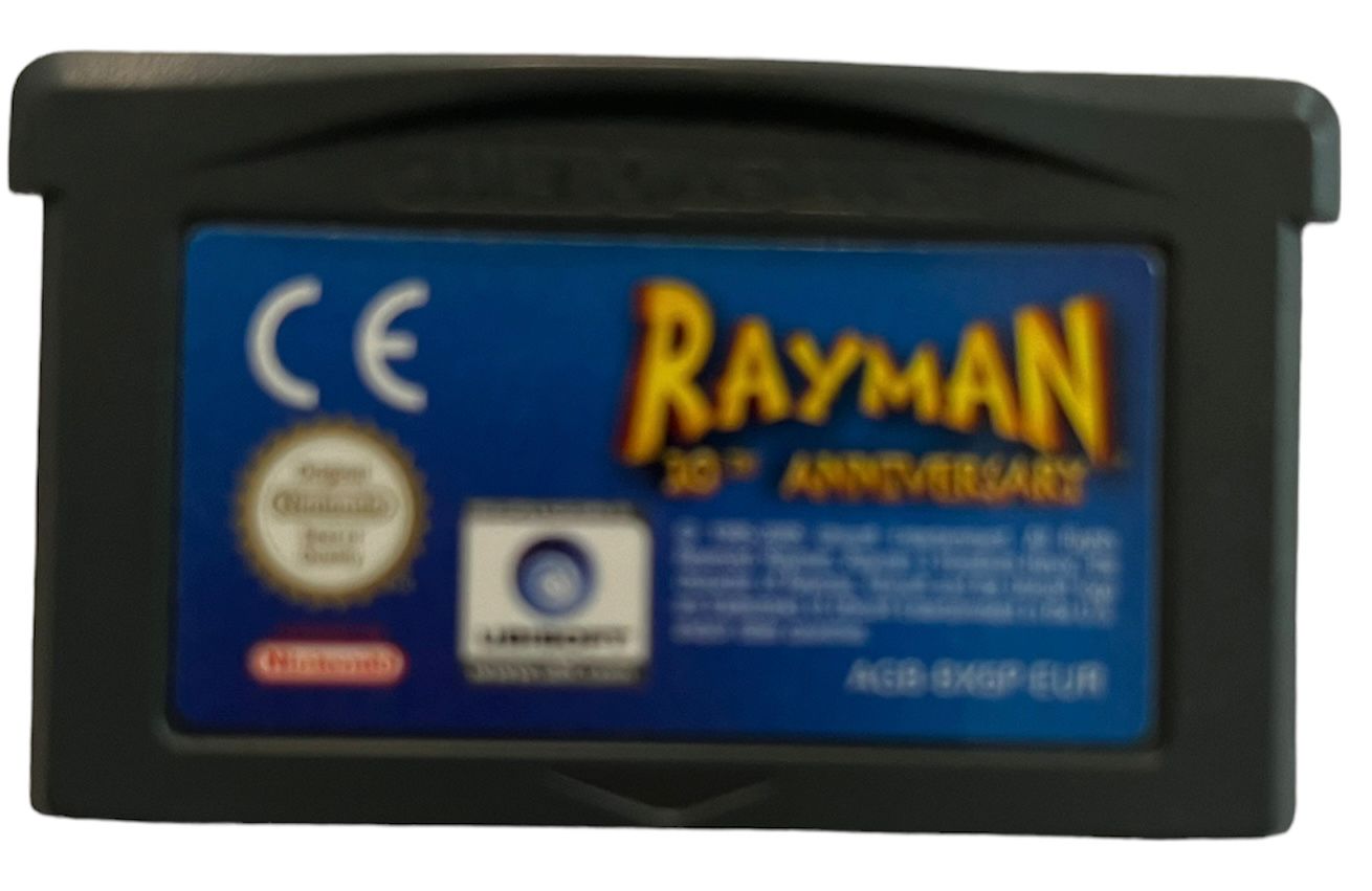 Rayman: 10th Anniversary (Losse Cartridge)