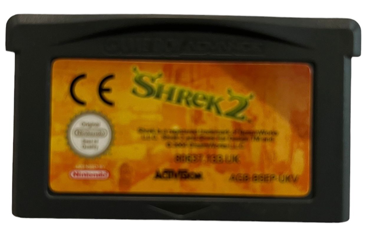 Shrek 2 (Losse Cartridge)