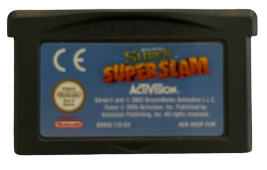 Shrek Superslam (Losse Cartridge)