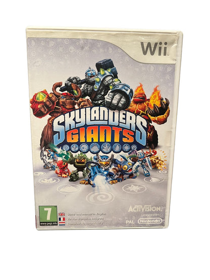 SkyLanders Giants