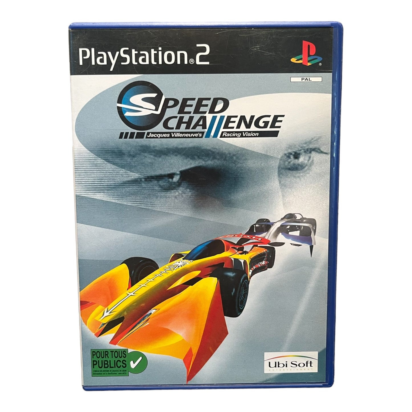 Speed Challenge