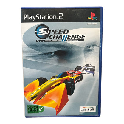 Speed Challenge