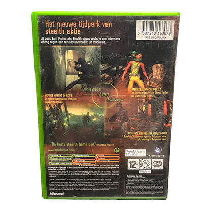 Splinter Cell: Pandora Tomorrow