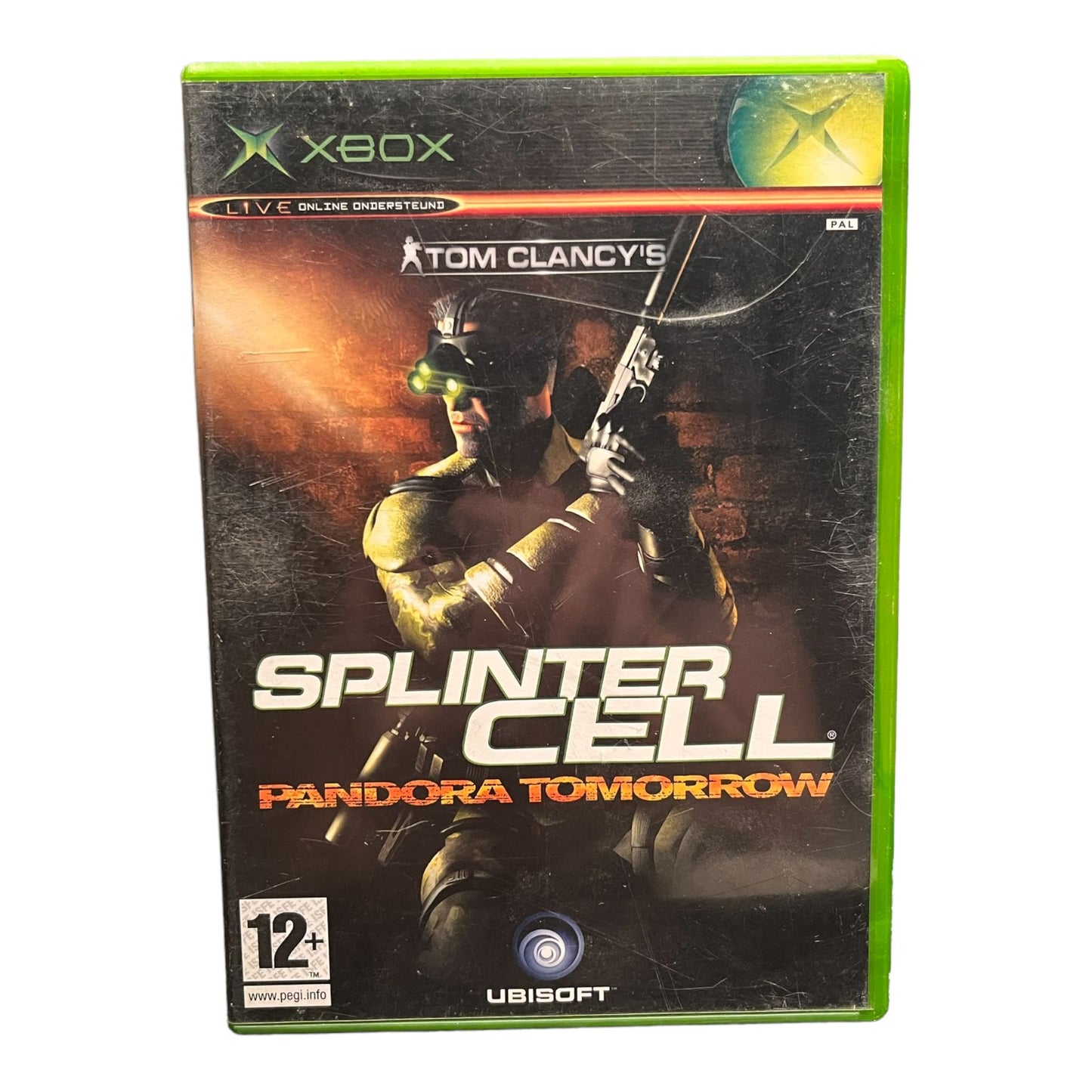 Splinter Cell: Pandora Tomorrow