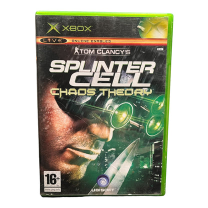 Splinter Cell: Chaos Theory