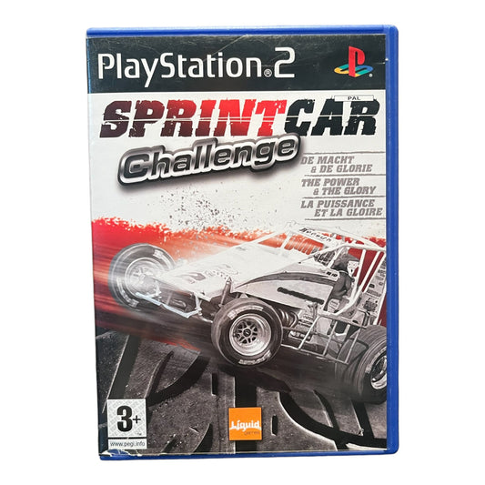 Sprint Car Challenge