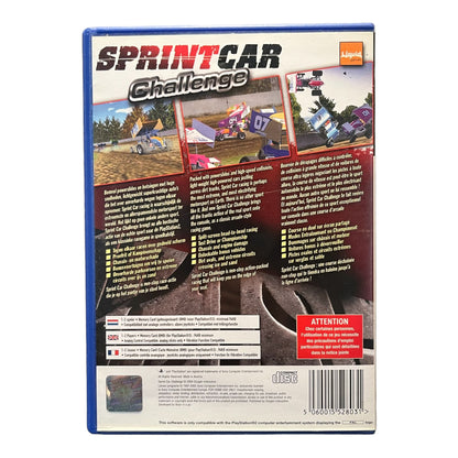 Sprint Car Challenge