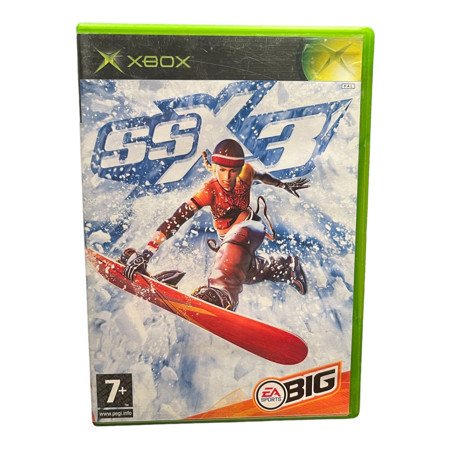 SSX 3