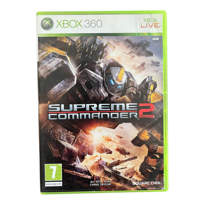 Supreme Commander 2