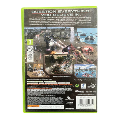 Supreme Commander 2