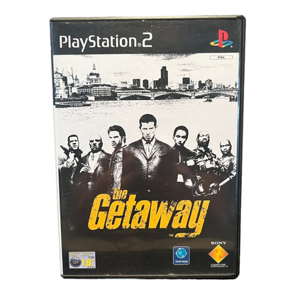 The Getaway