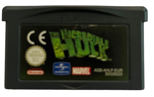 The Incredible Hulk (Losse Cartridge)