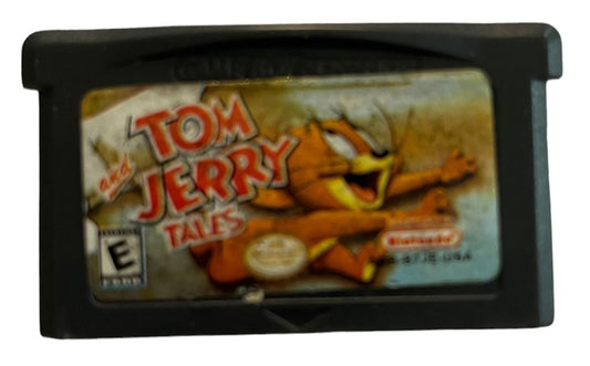 Tom and Jerry Tales (Losse Cartridge) (Import Game)