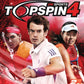 2k Sports Top Spin 4