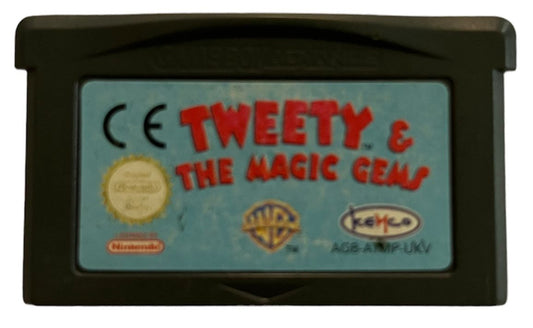 Tweety and the magic gems (Losse Cartridge) (Import Game)