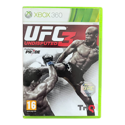 UFC 3