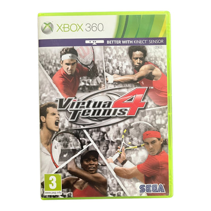 Virtua Tennis 4