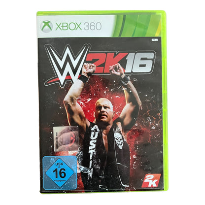 WWE 2K16