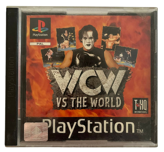 WCW VS The World