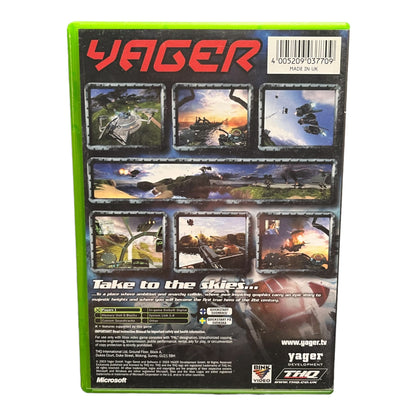Yager